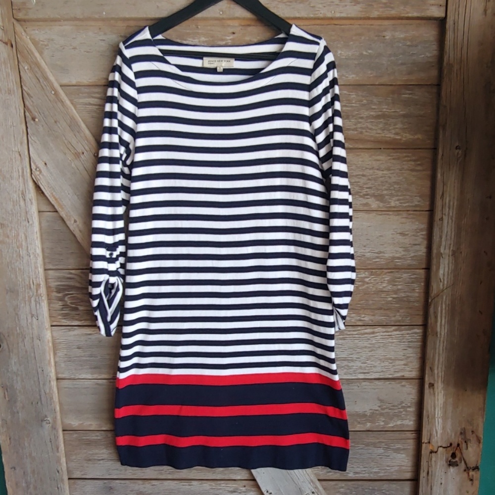 NAUTICAL DRESS